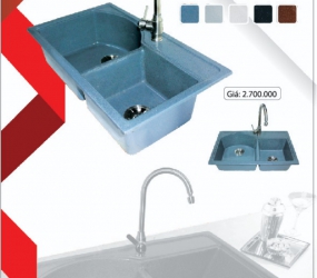 CHẬU RỬA CHÉN CR19