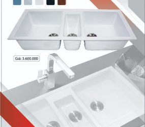 CHẬU RỬA CHÉN CR01