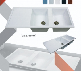 CHẬU RỬA CHÉN CR12