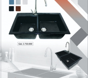 CHẬU RỬA CHÉN CR10