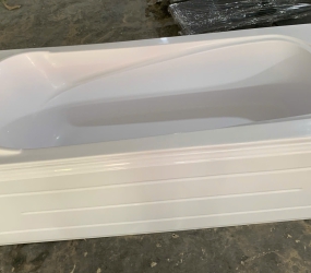 BỒN TẮM CHỮ NHẬT CHÂN YẾM