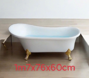 BỒN TẮM CHÂN RỒNG