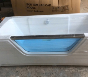 BỒN TẮM KIẾNG CHỮ NHẬT 