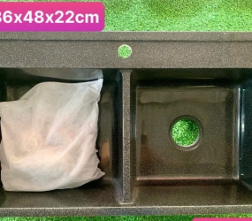 CHẬU RỬA CHÉN CR16