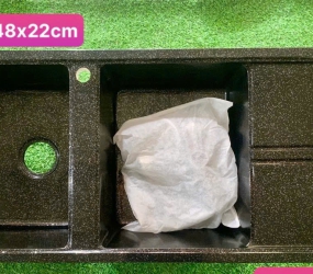 CHẬU RỬA CHÉN CR13