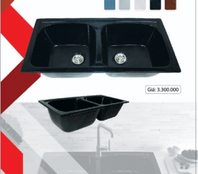 CHẬU RỬA CHÉN CR03