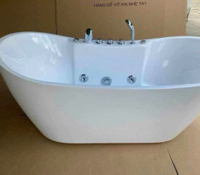 BỒN TẮM THỎI VÀNG MASSAGE